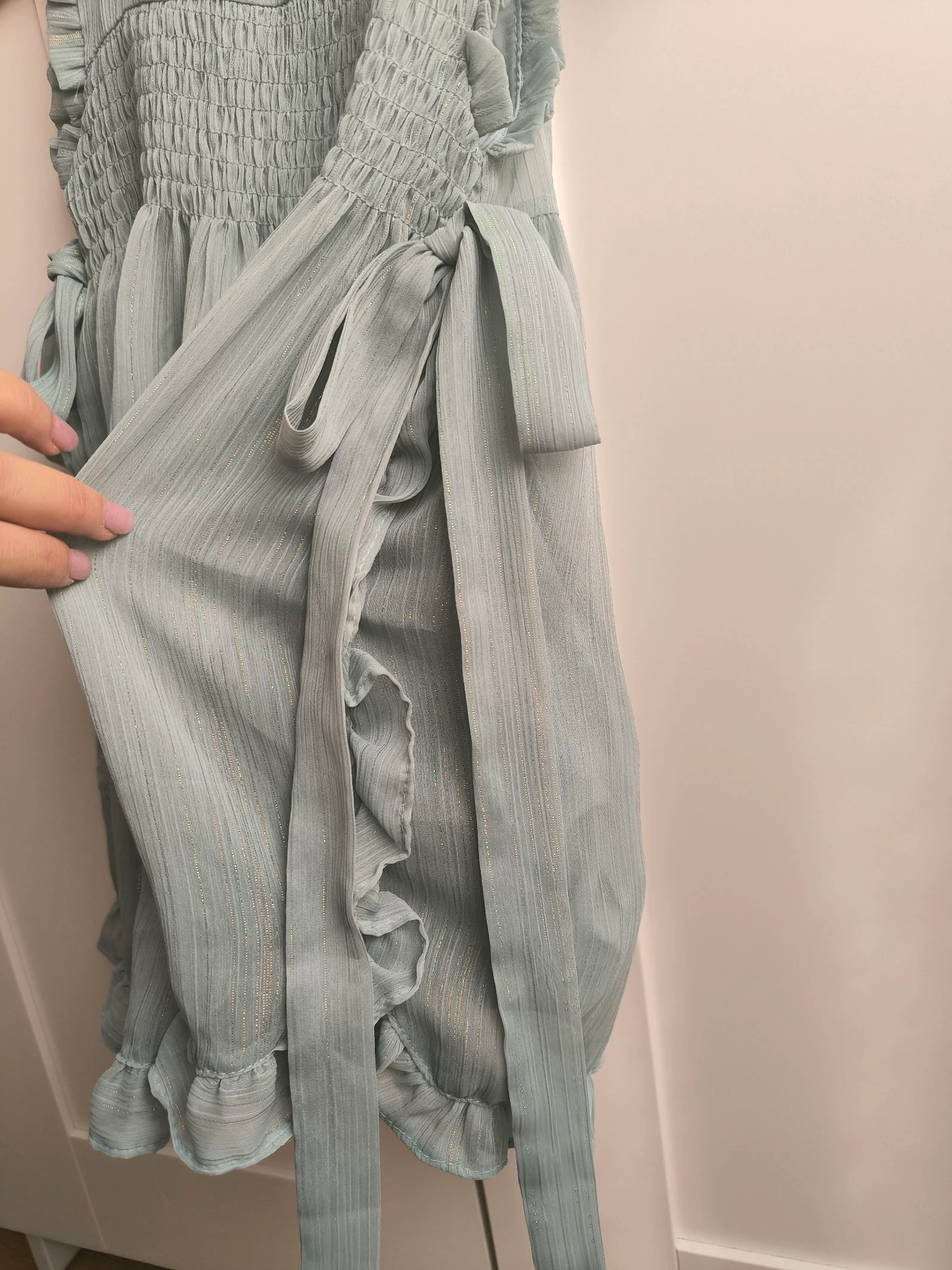 Baby feestjurk – photo 4